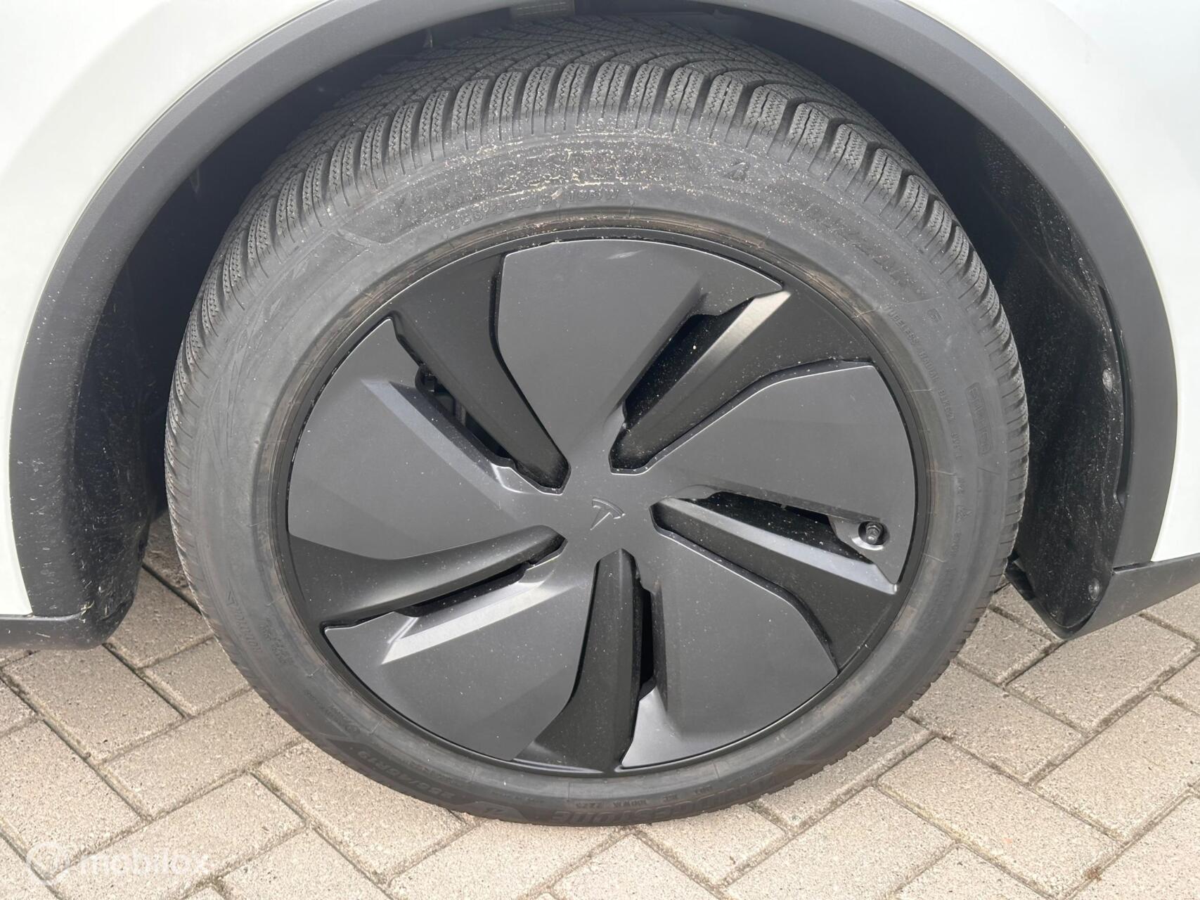 Foto van Tesla Model Y