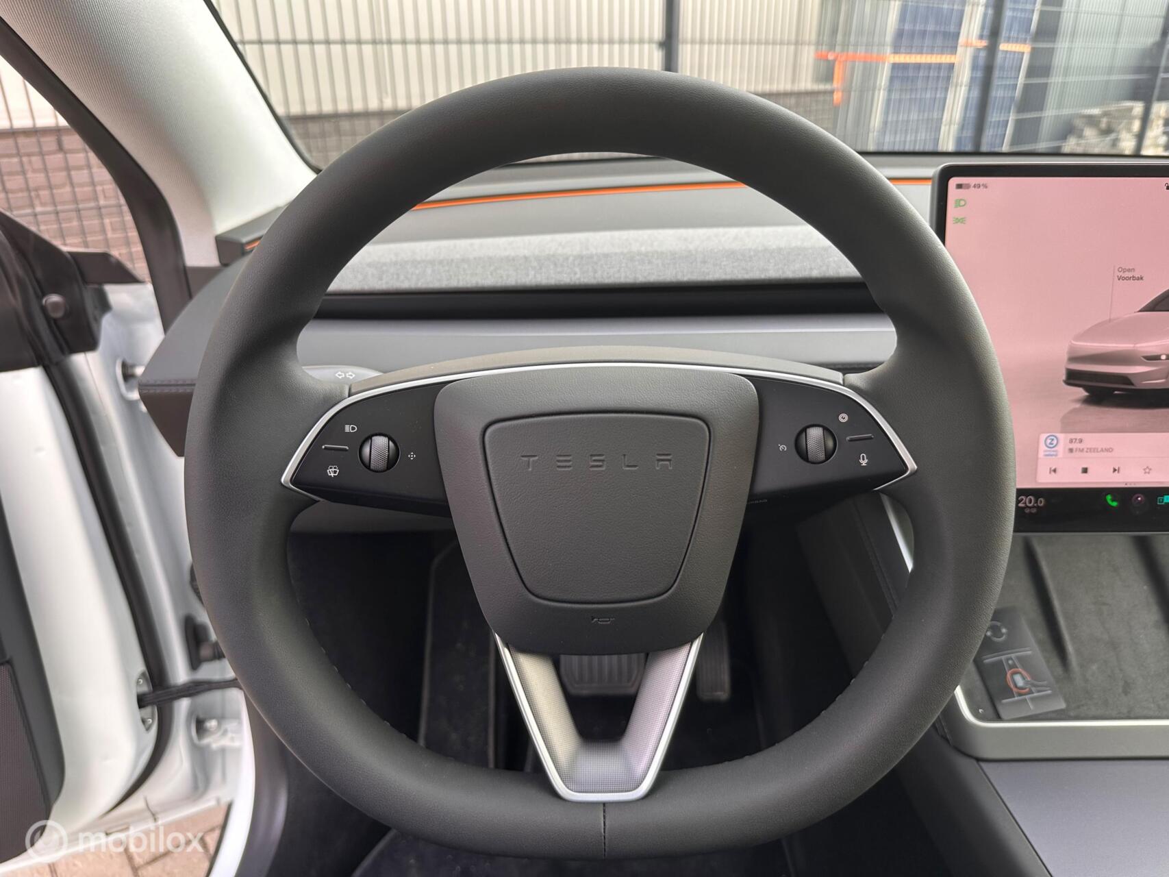 Foto van Tesla Model Y