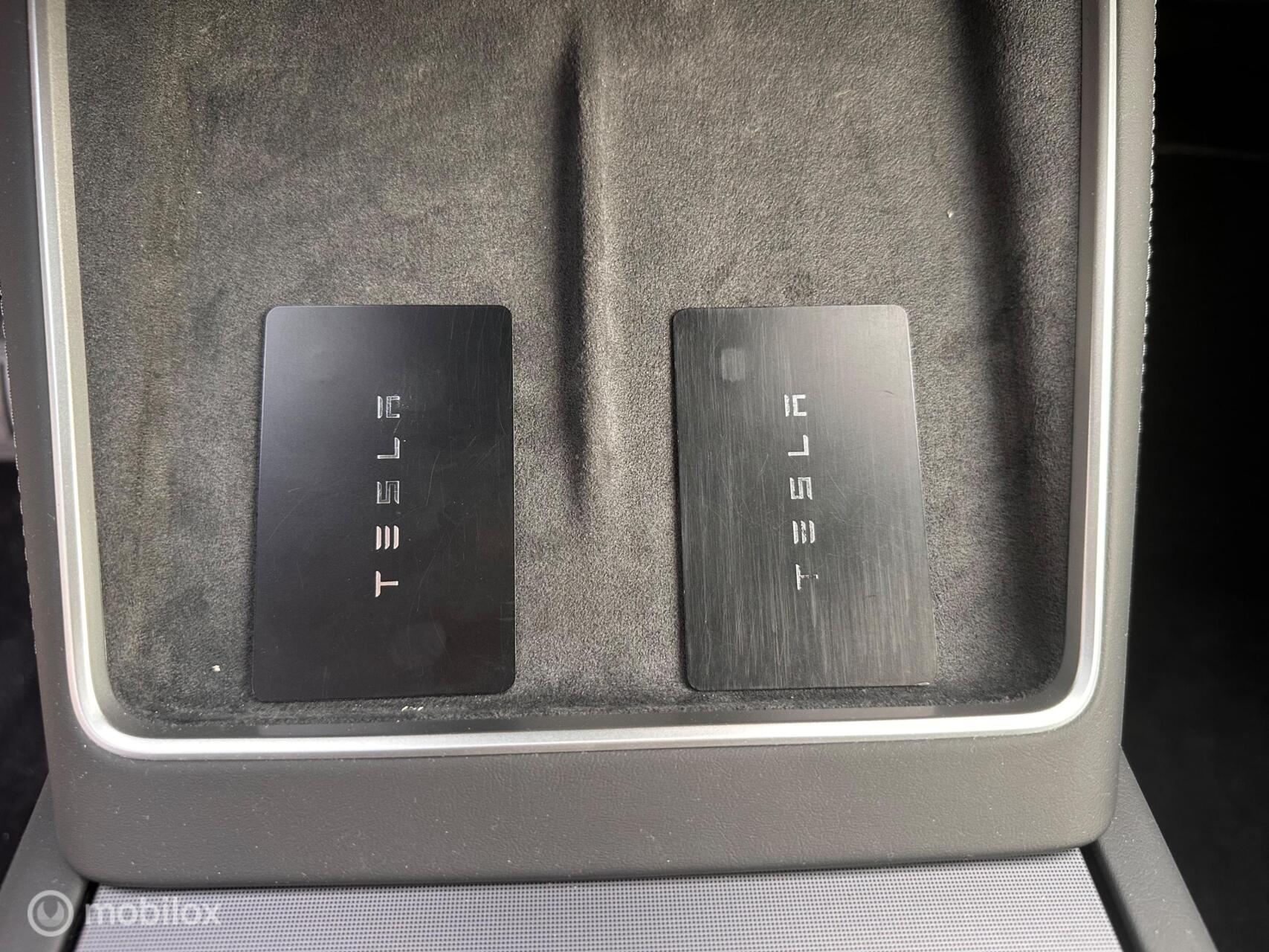 Foto van Tesla Model Y