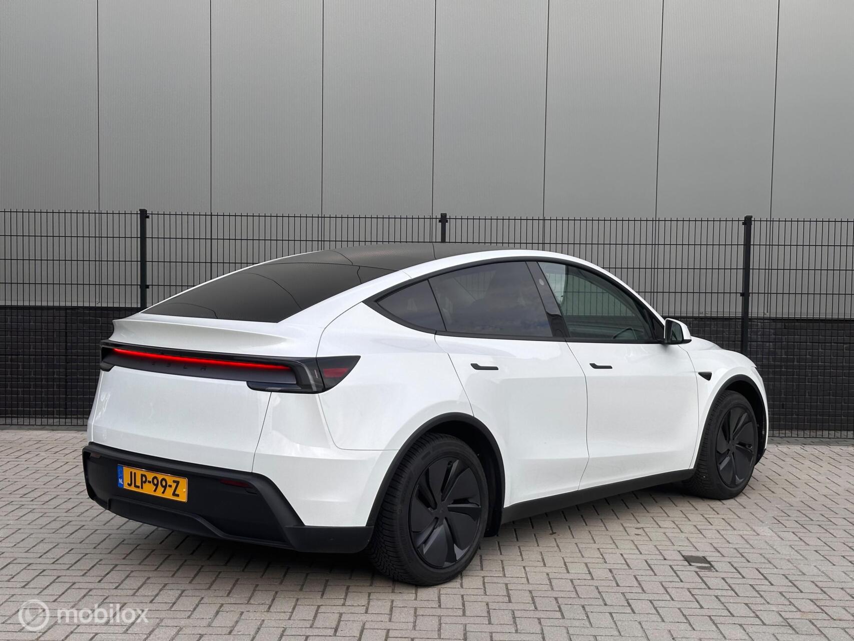 Foto van Tesla Model Y