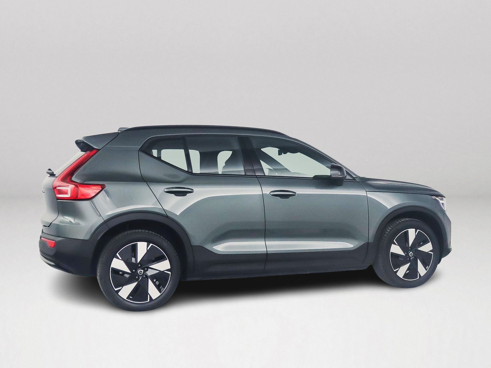Foto van Volvo Ex40