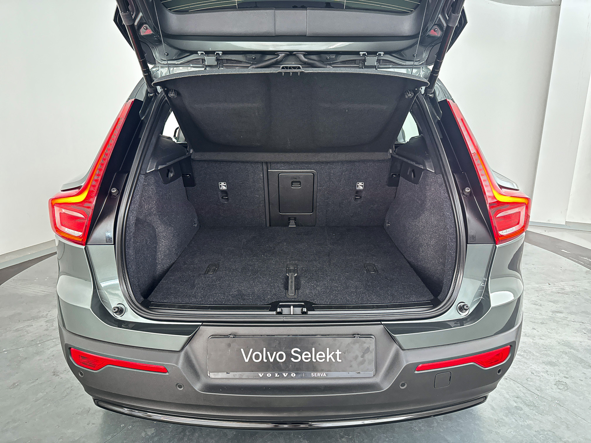 Foto van Volvo Ex40