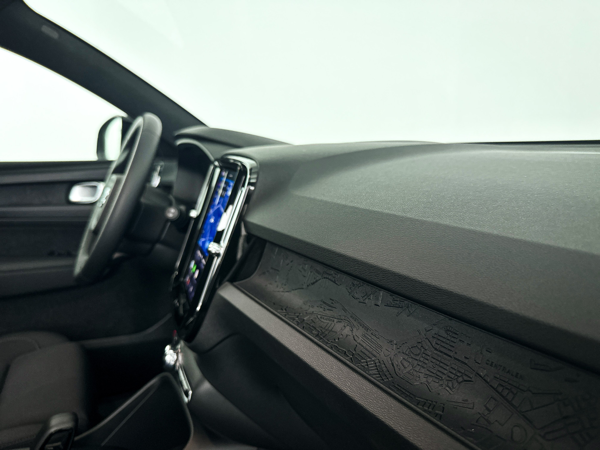 Foto van Volvo Ex40