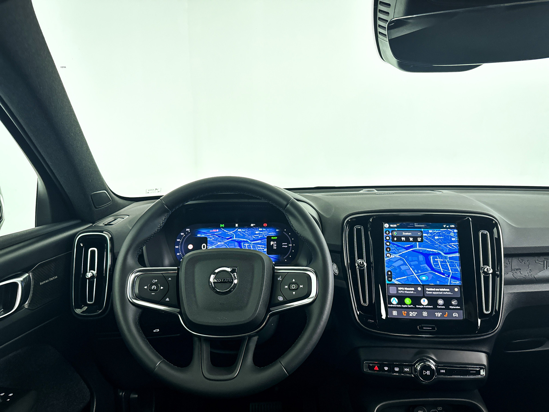 Foto van Volvo Ex40