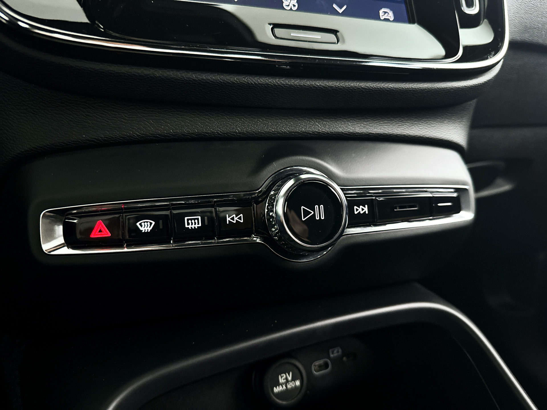 Foto van Volvo Ex40