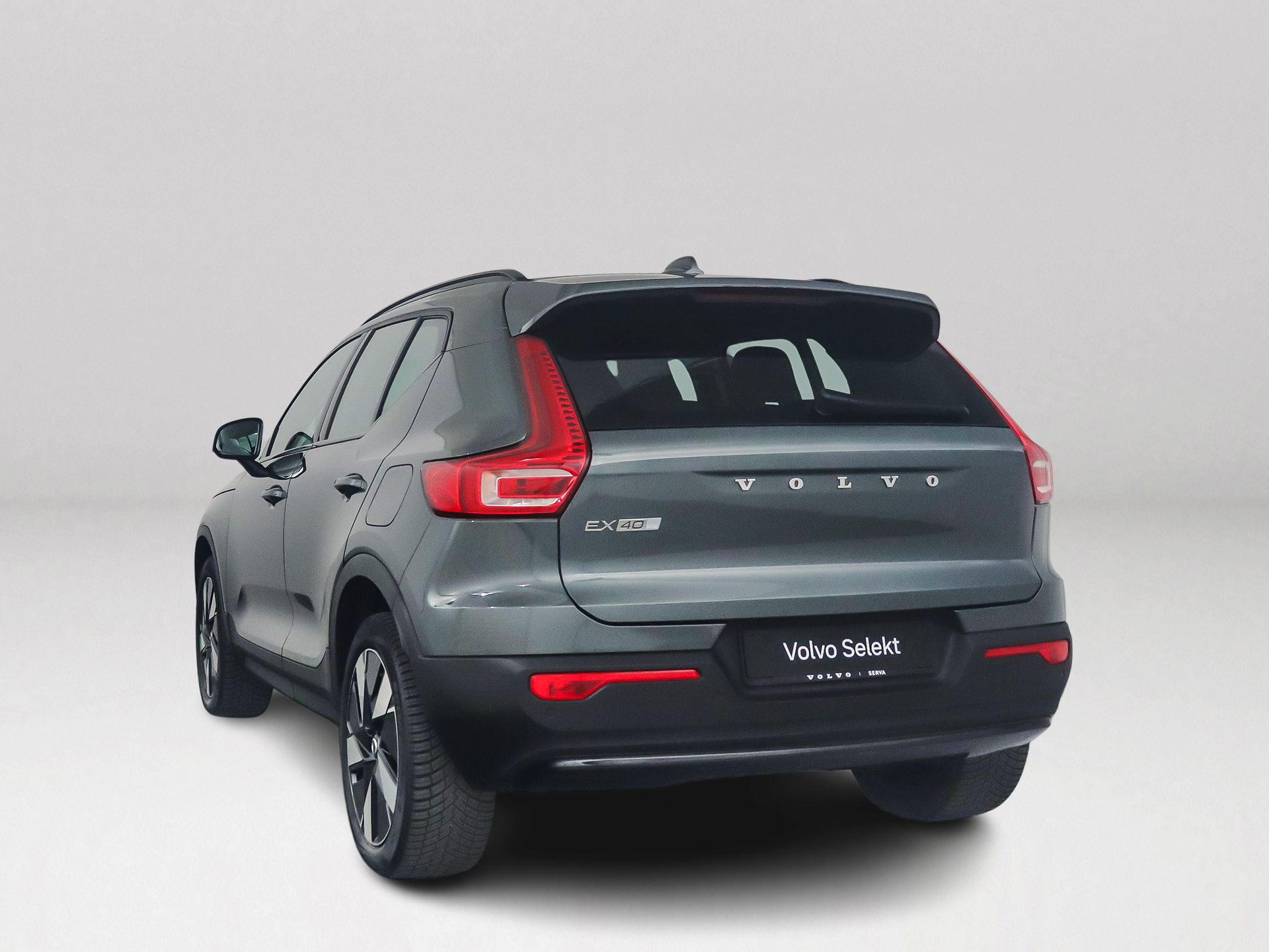 Foto van Volvo Ex40