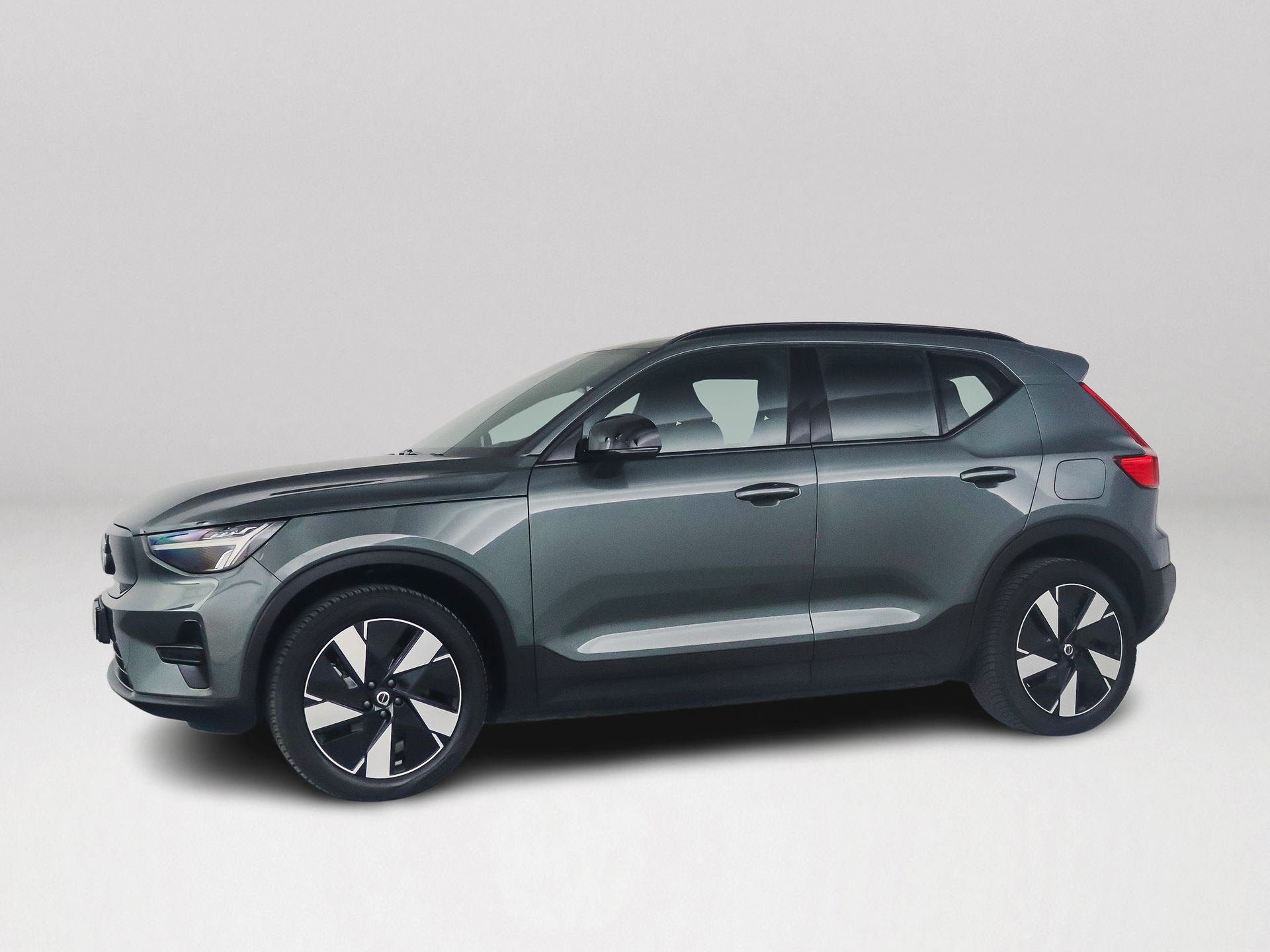 Foto van Volvo Ex40