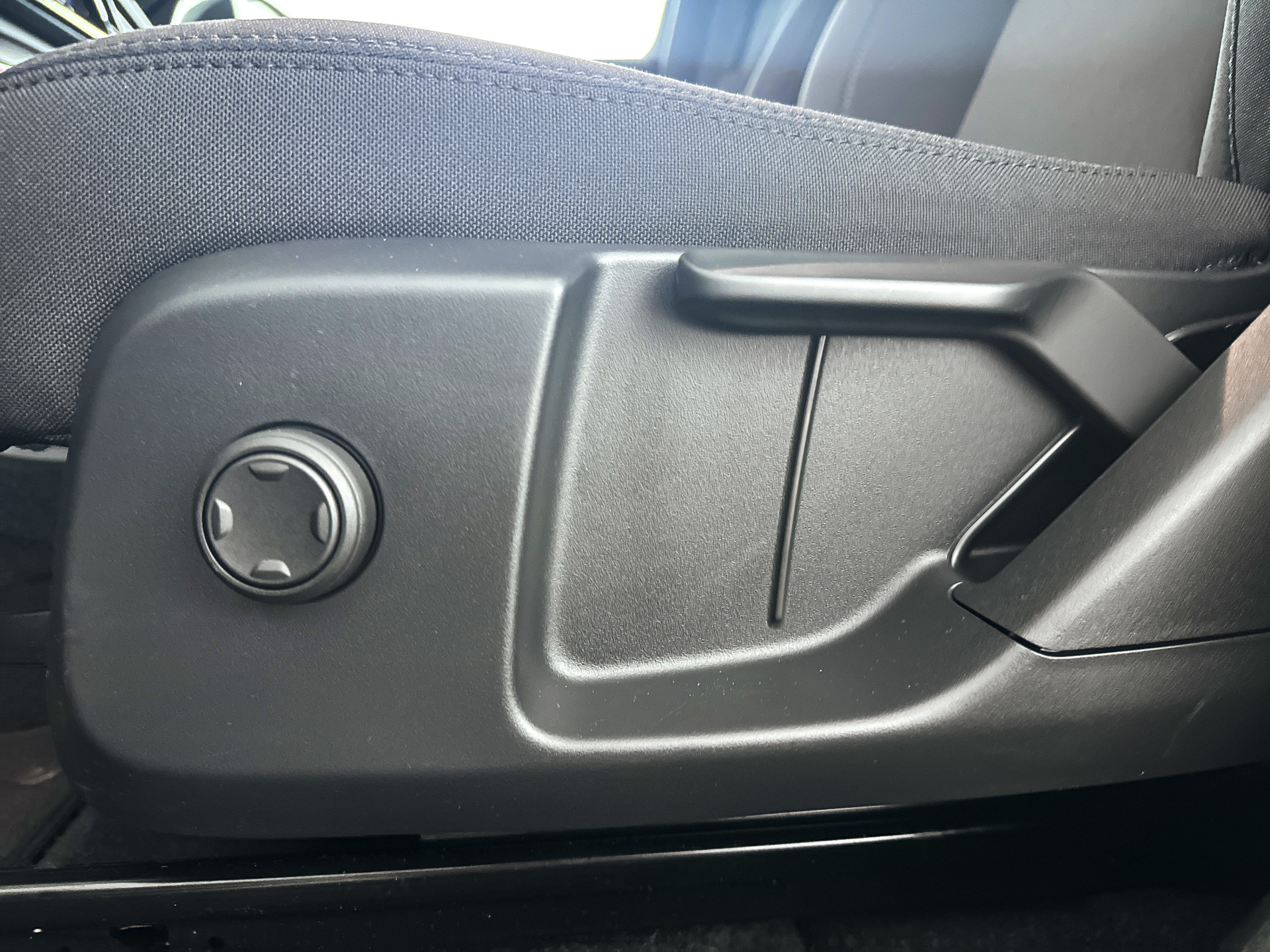 Foto van Volvo Ex40