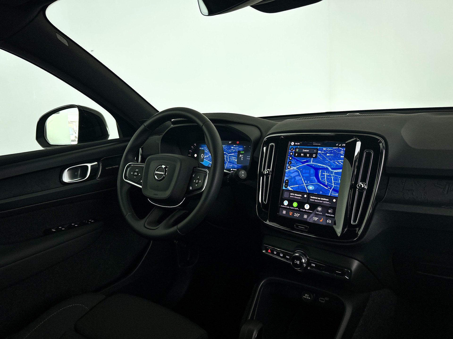 Foto van Volvo Ex40