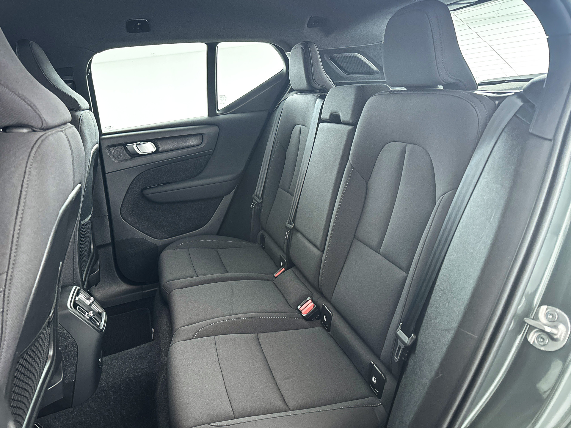 Foto van Volvo Ex40