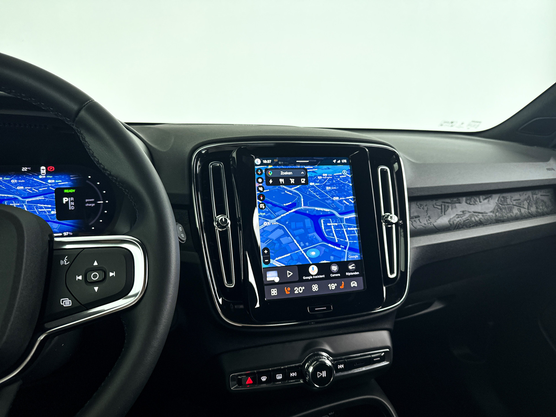 Foto van Volvo Ex40