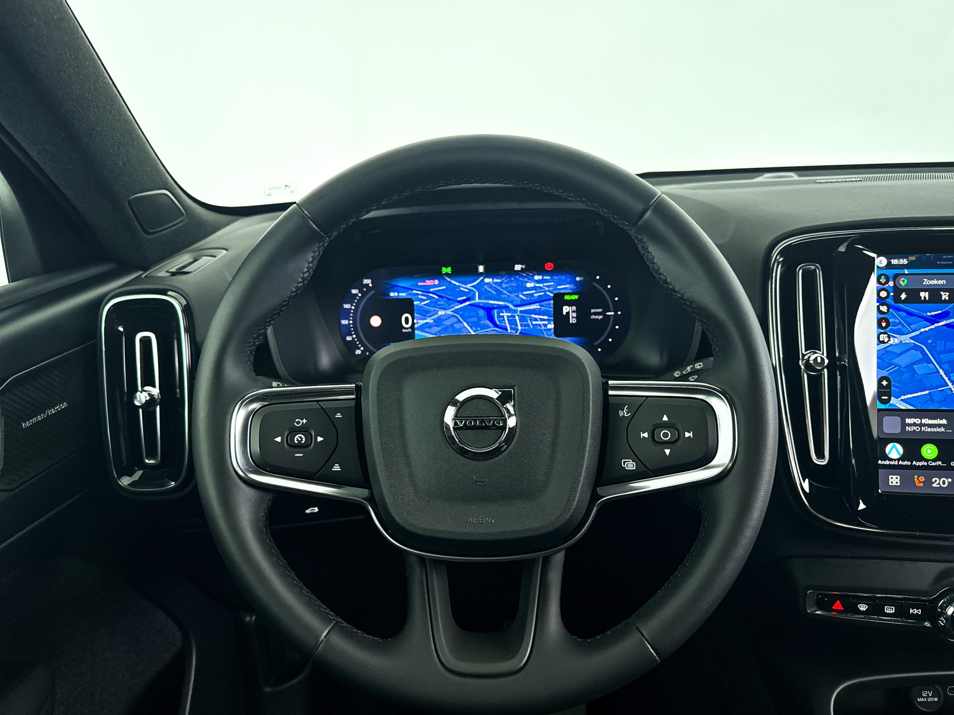 Foto van Volvo Ex40
