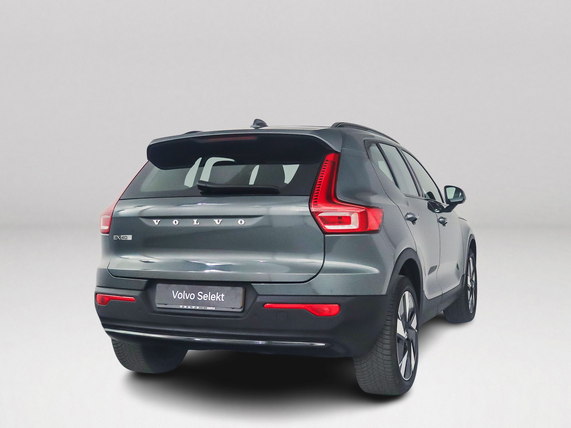 Foto van Volvo Ex40