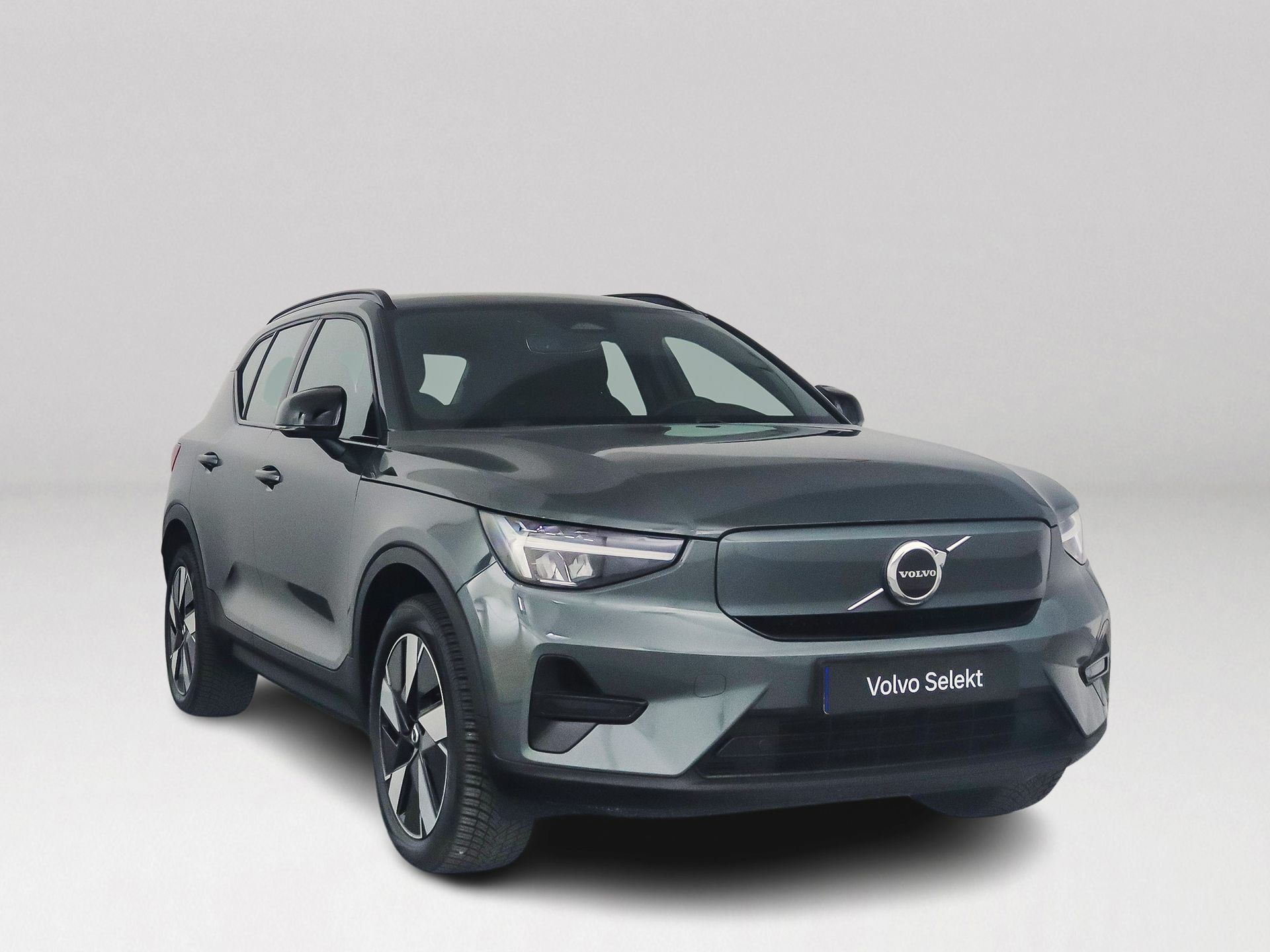 Foto van Volvo Ex40