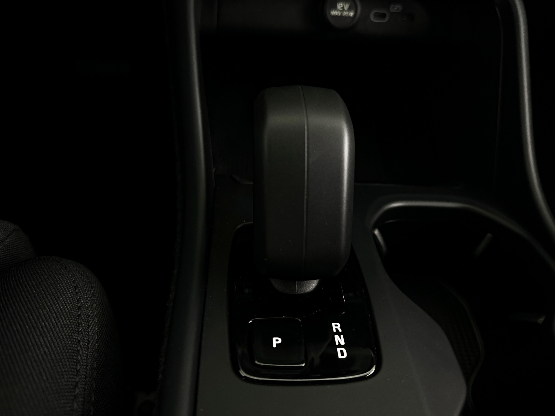 Foto van Volvo Ex40