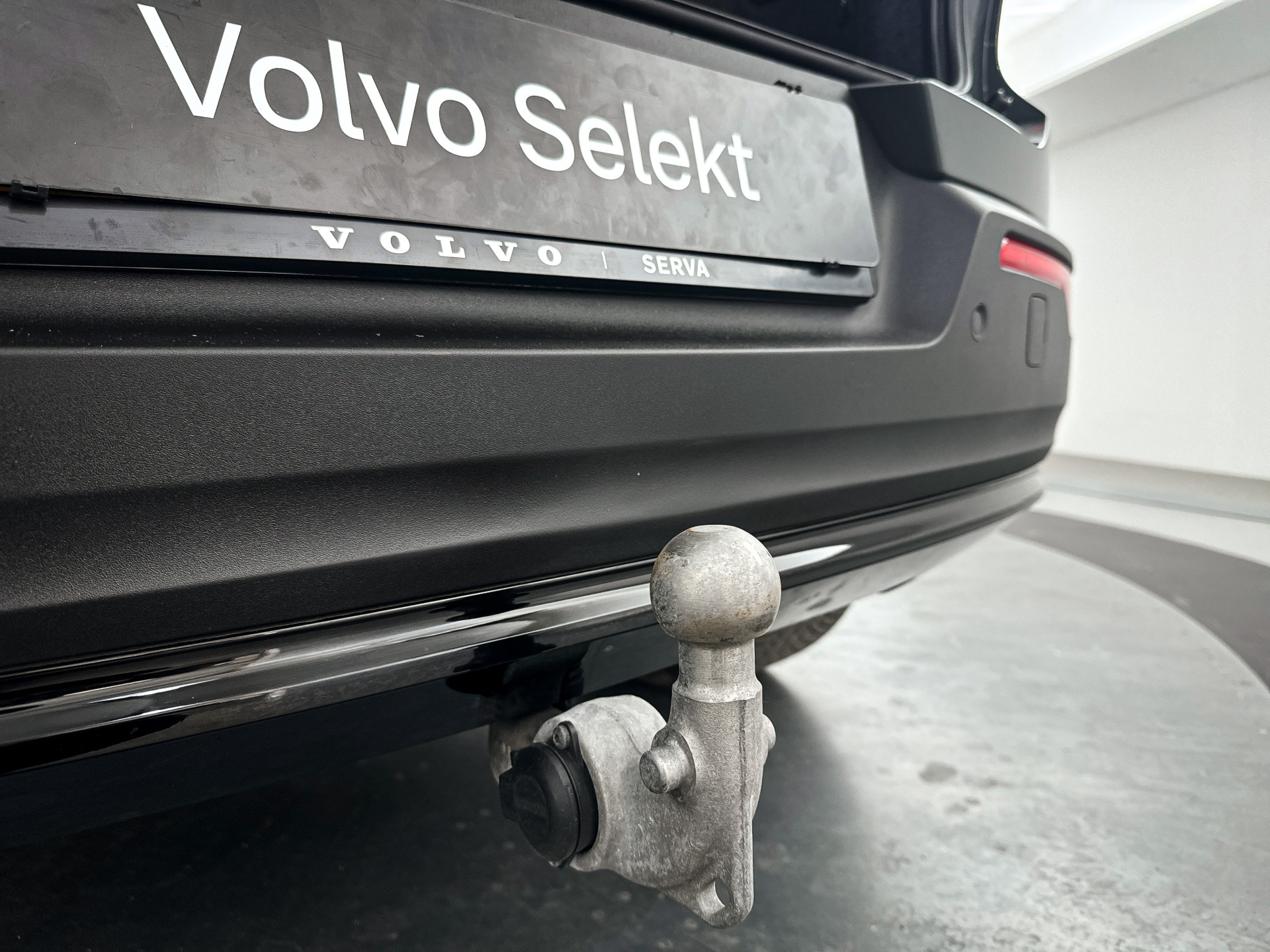 Foto van Volvo Ex40