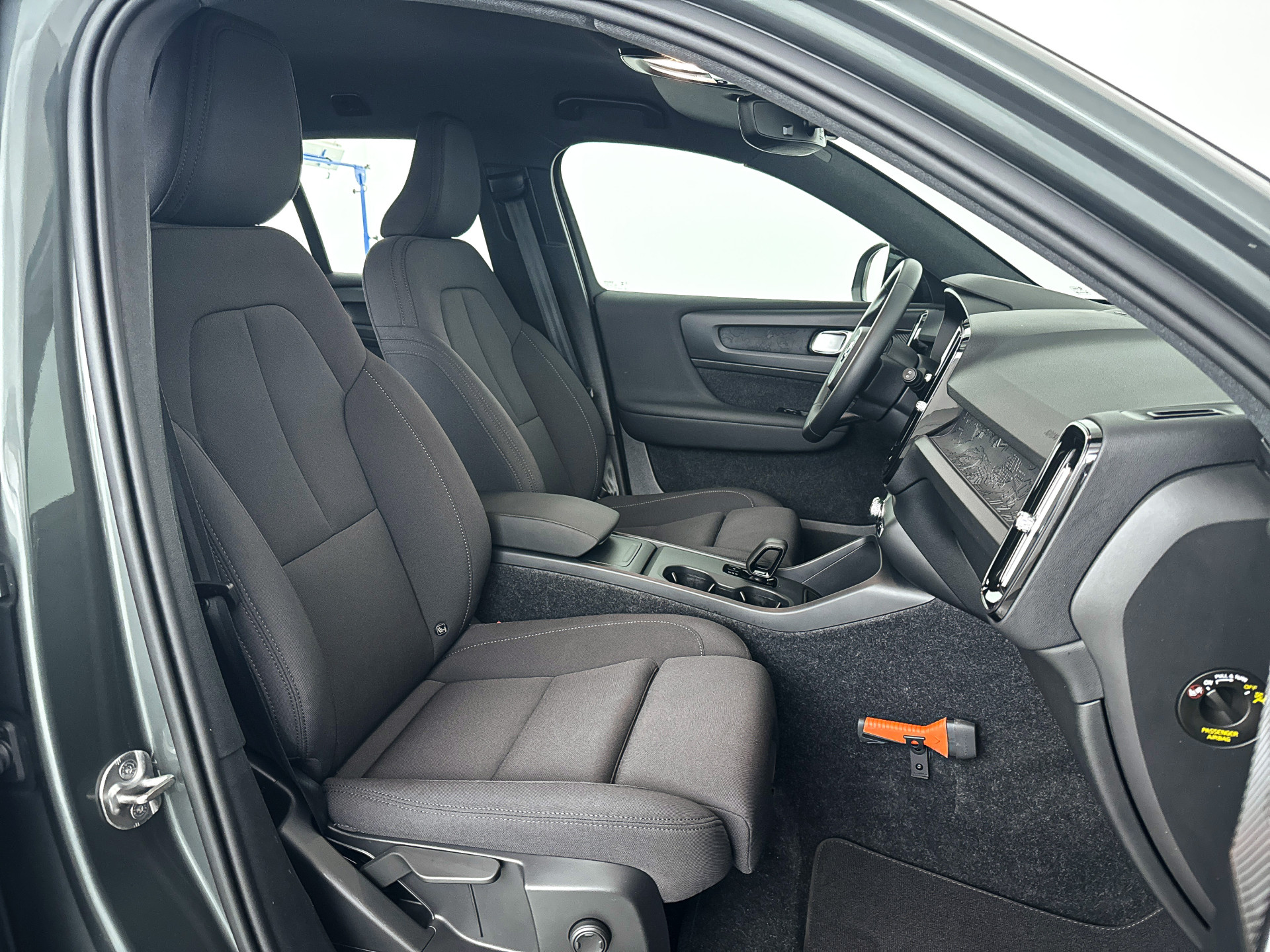 Foto van Volvo Ex40