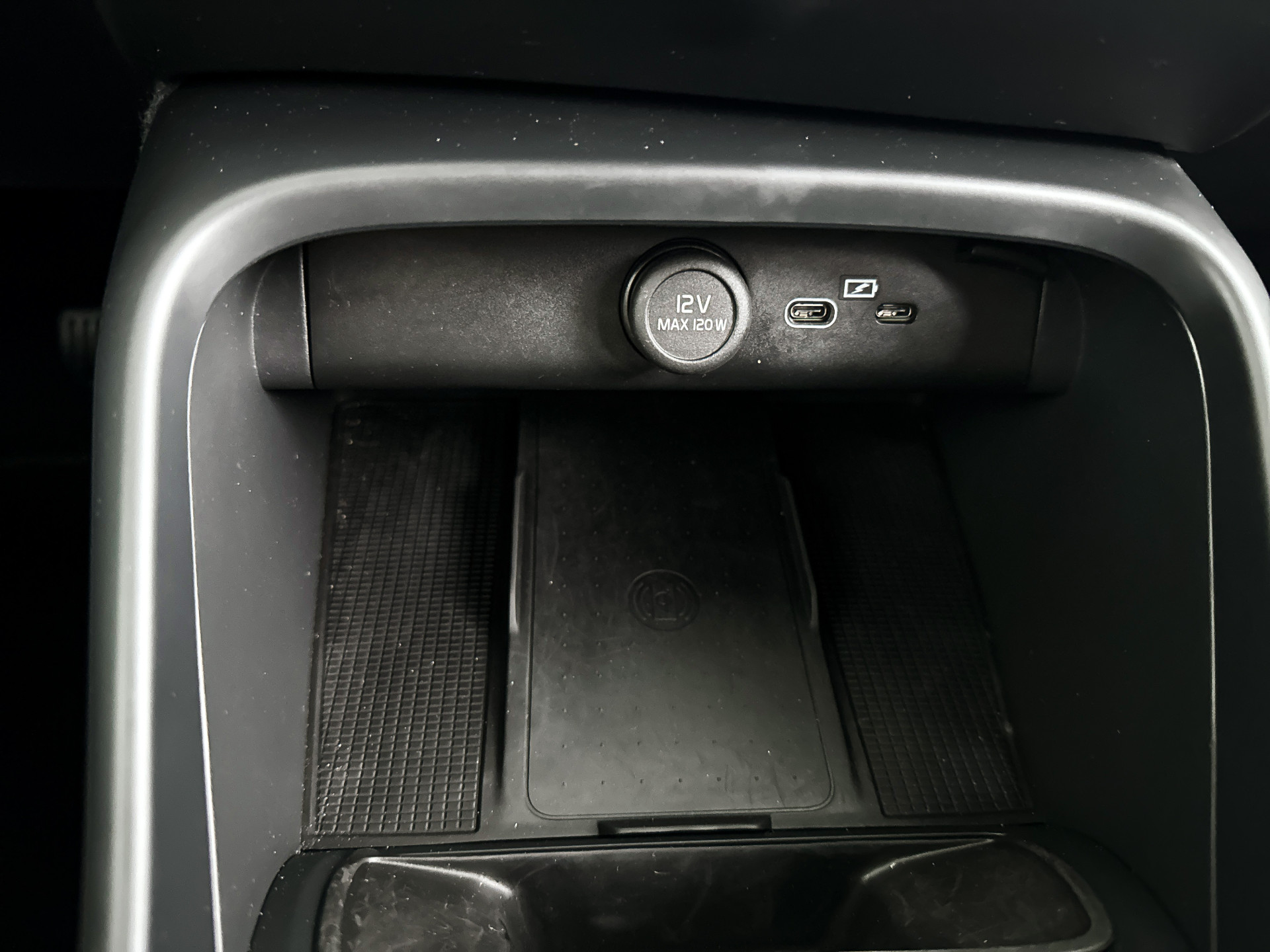 Foto van Volvo Ex40