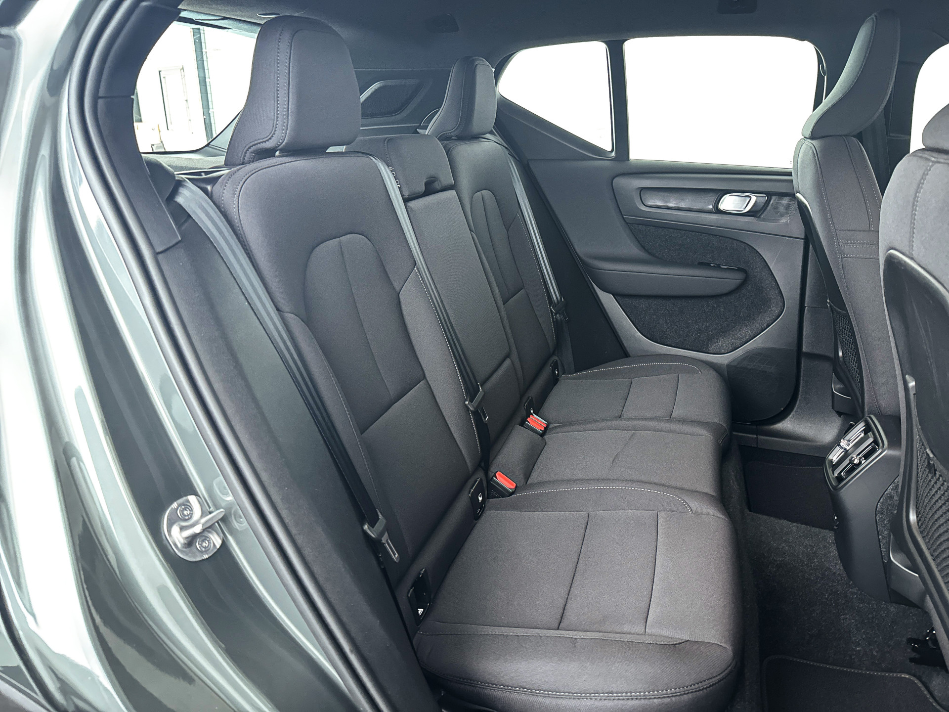 Foto van Volvo Ex40