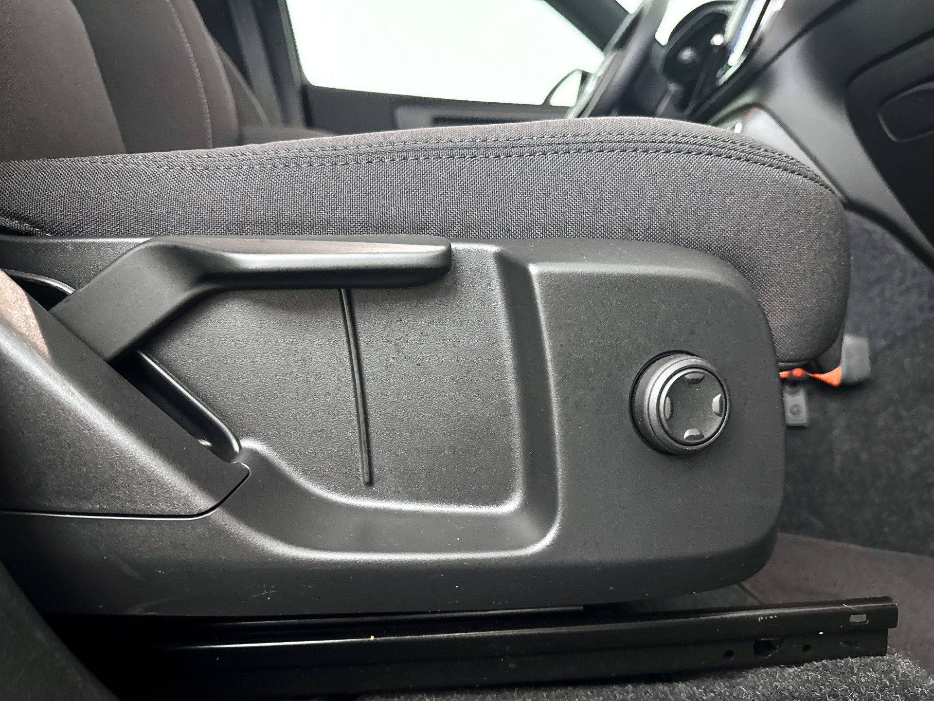 Foto van Volvo Ex40
