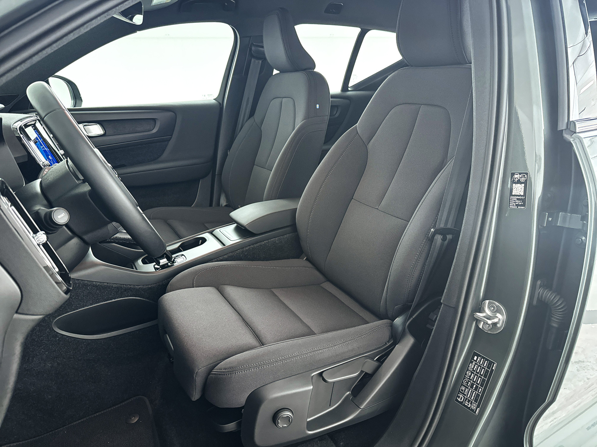 Foto van Volvo Ex40