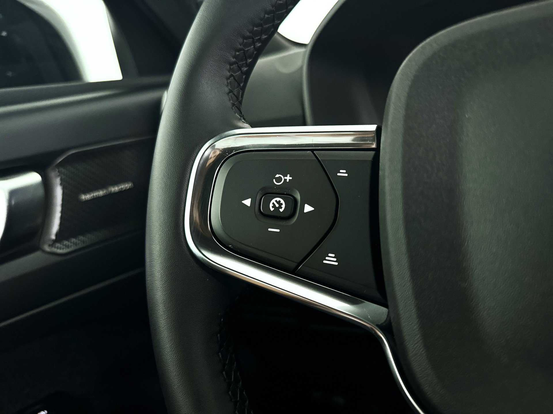 Foto van Volvo Ex40