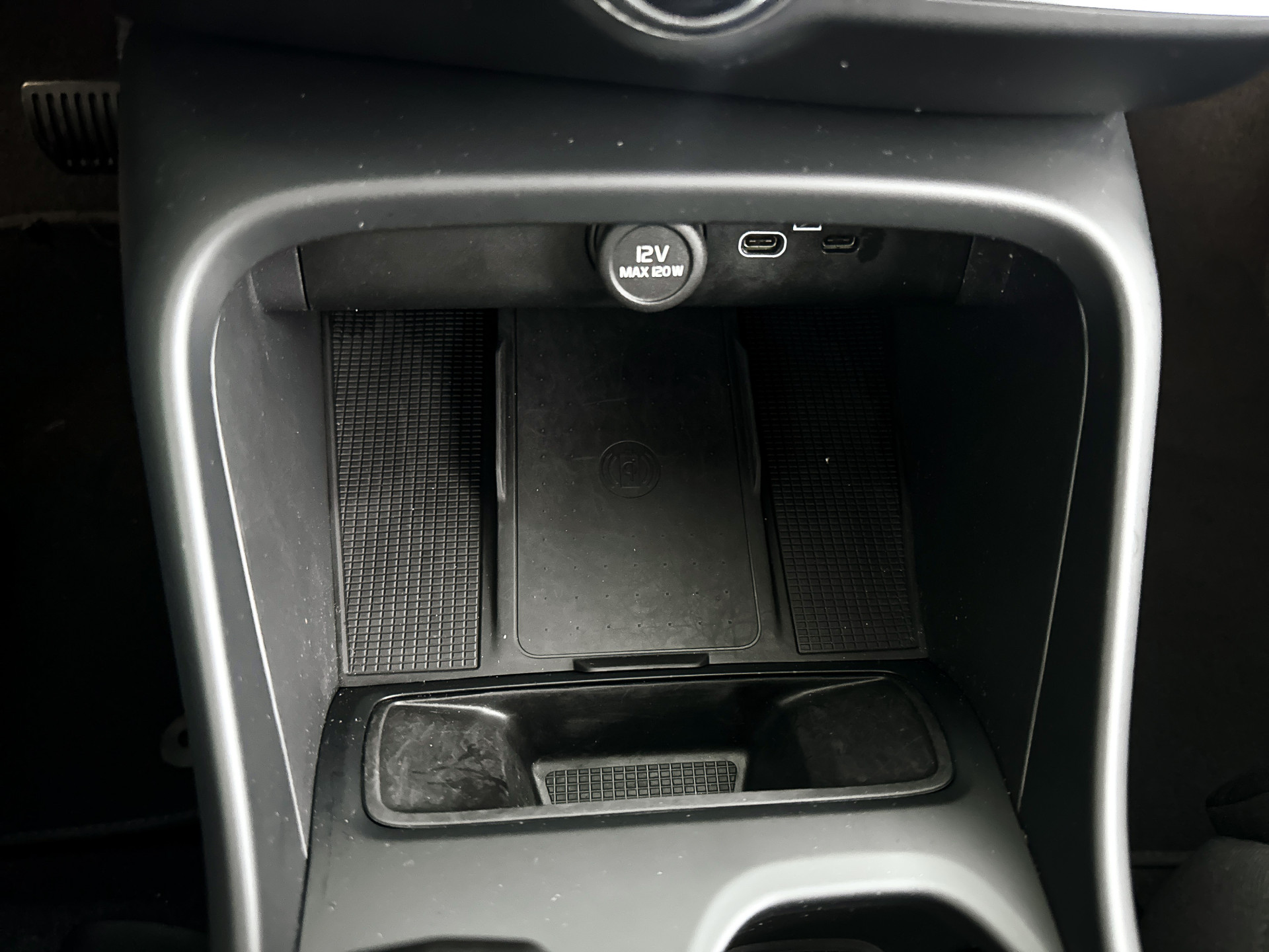 Foto van Volvo Ex40