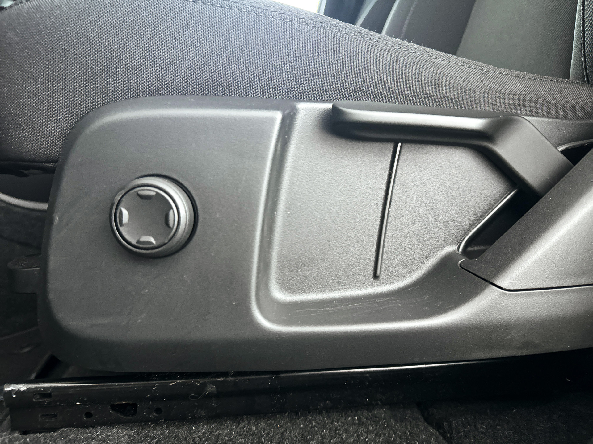 Foto van Volvo Ex40