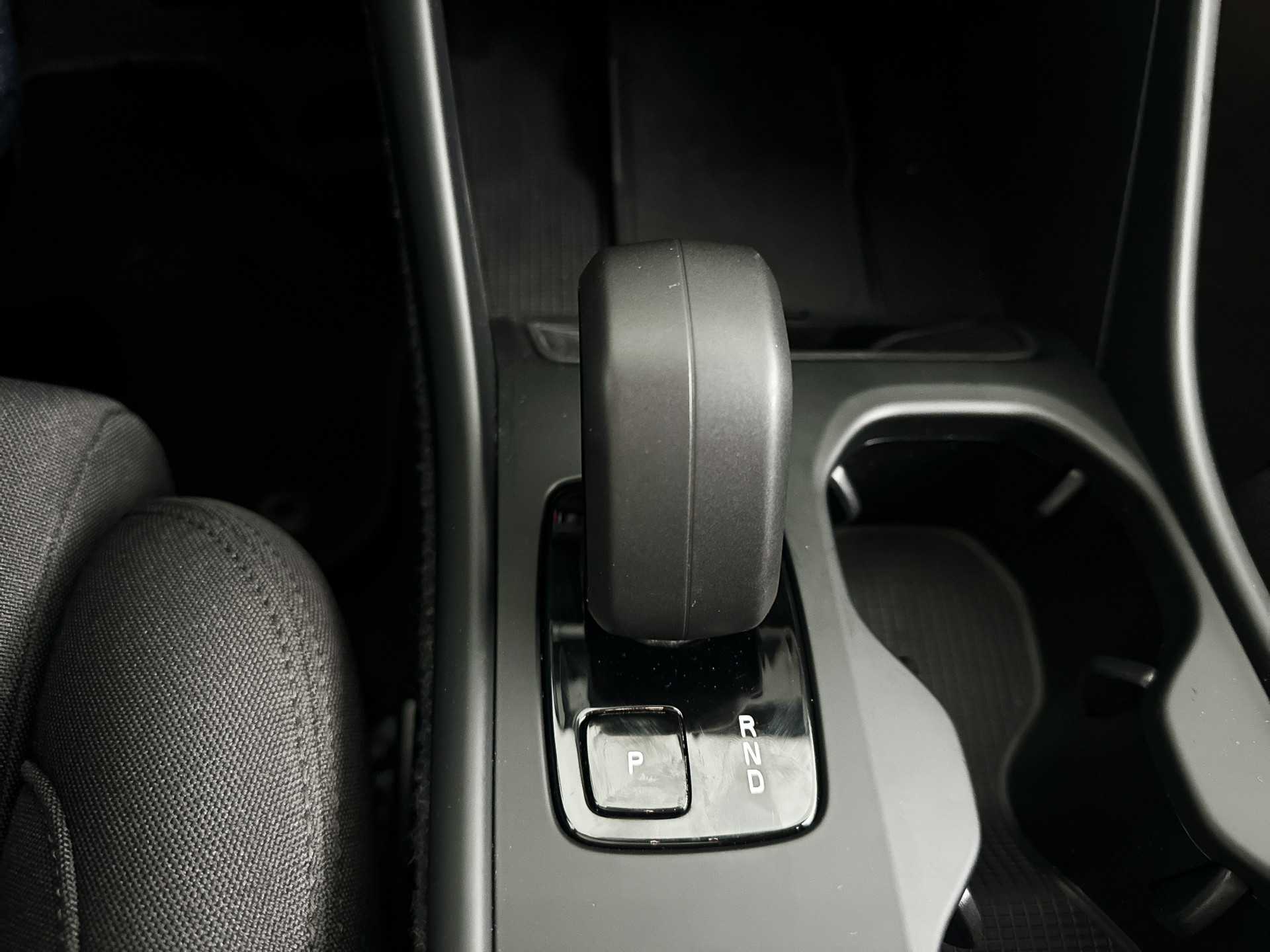 Foto van Volvo Ex40