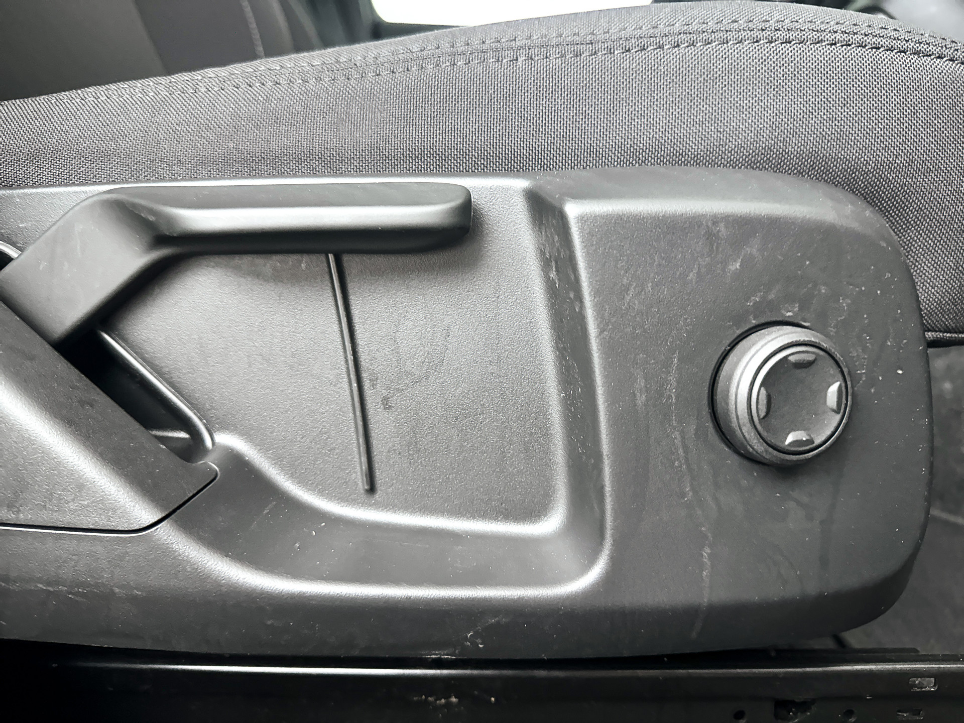 Foto van Volvo Ex40