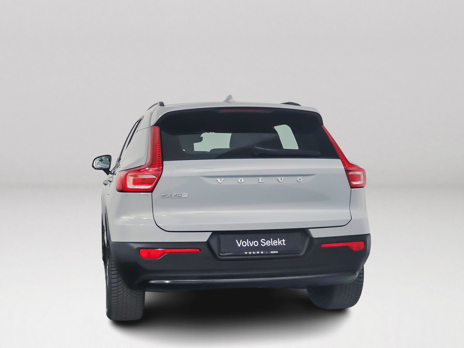 Foto van Volvo Ex40