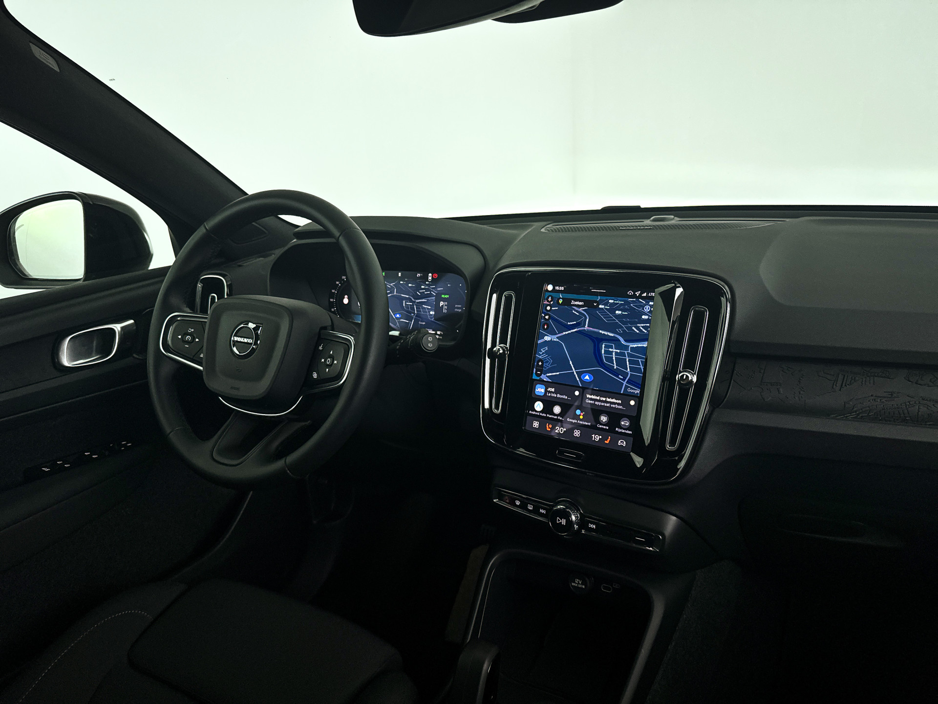 Foto van Volvo Ex40