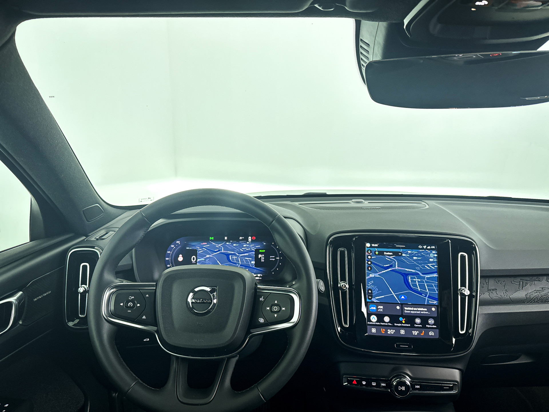 Foto van Volvo Ex40