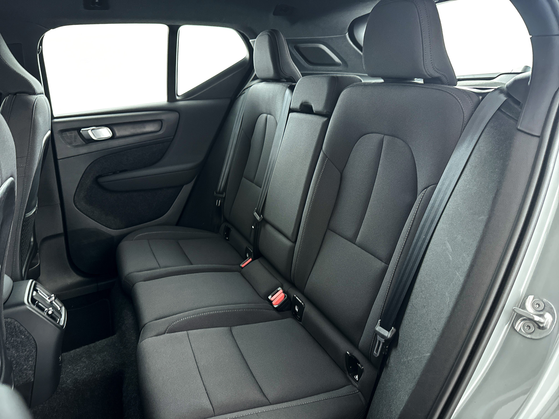 Foto van Volvo Ex40