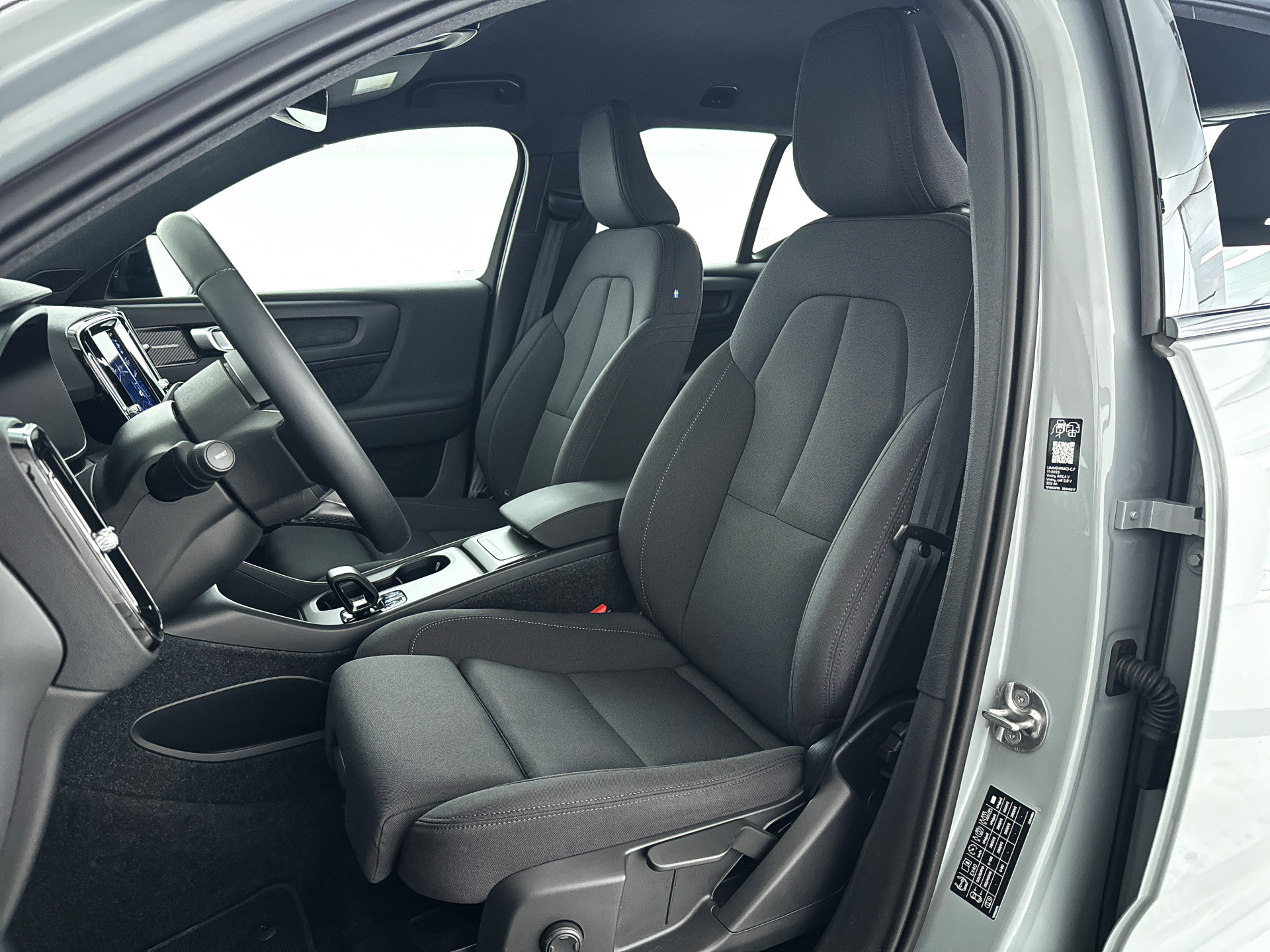 Foto van Volvo Ex40