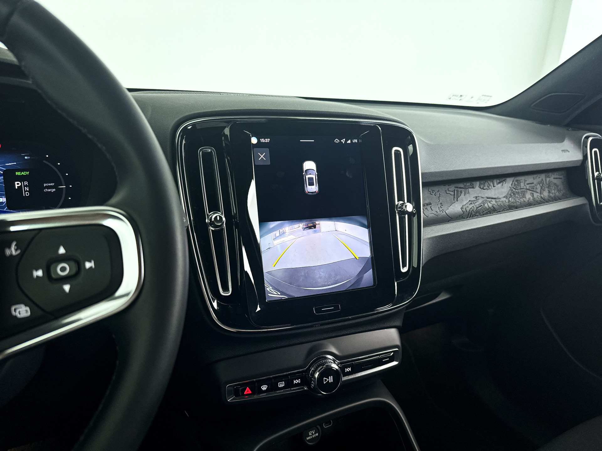Foto van Volvo Ex40