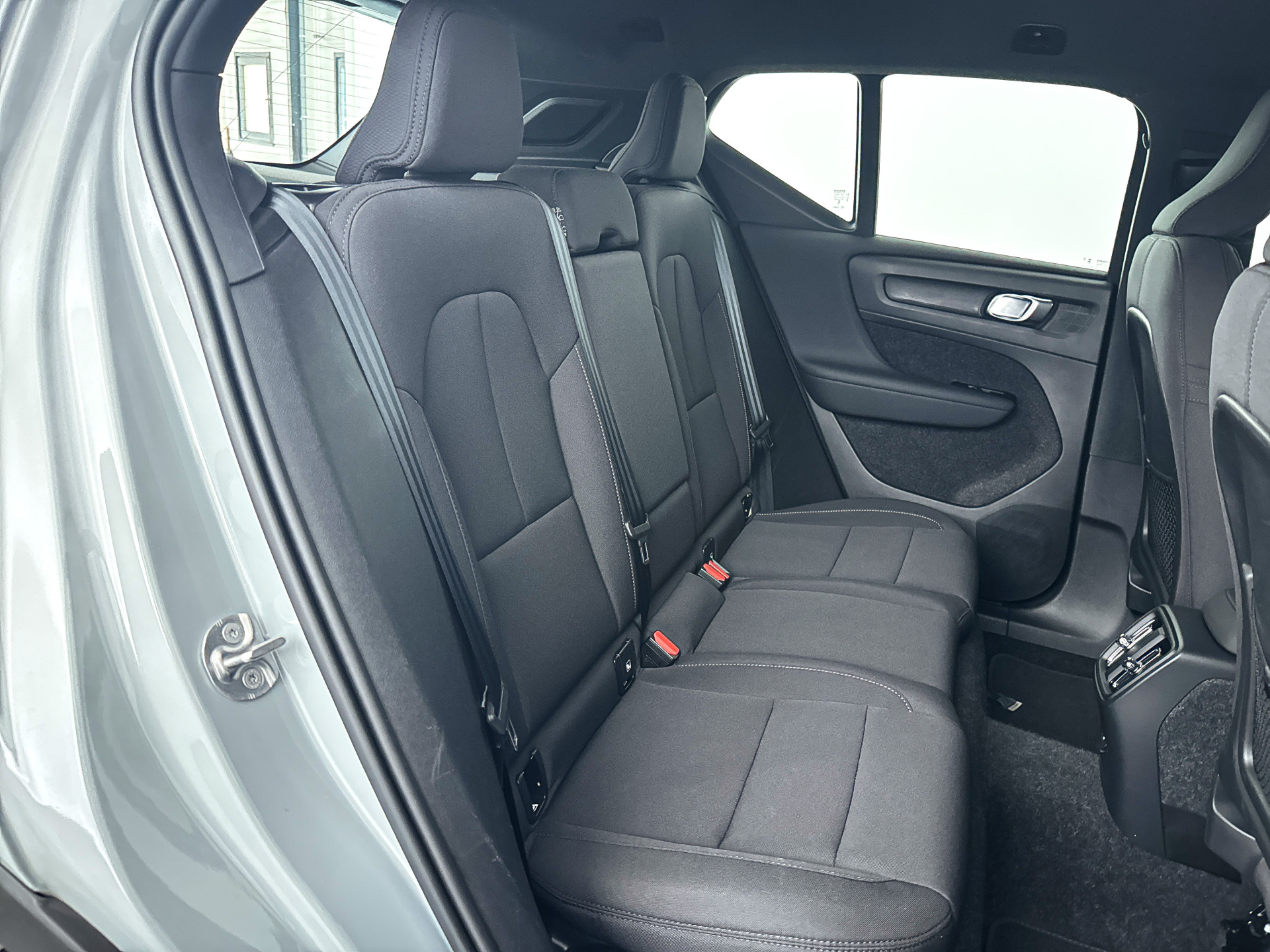 Foto van Volvo Ex40