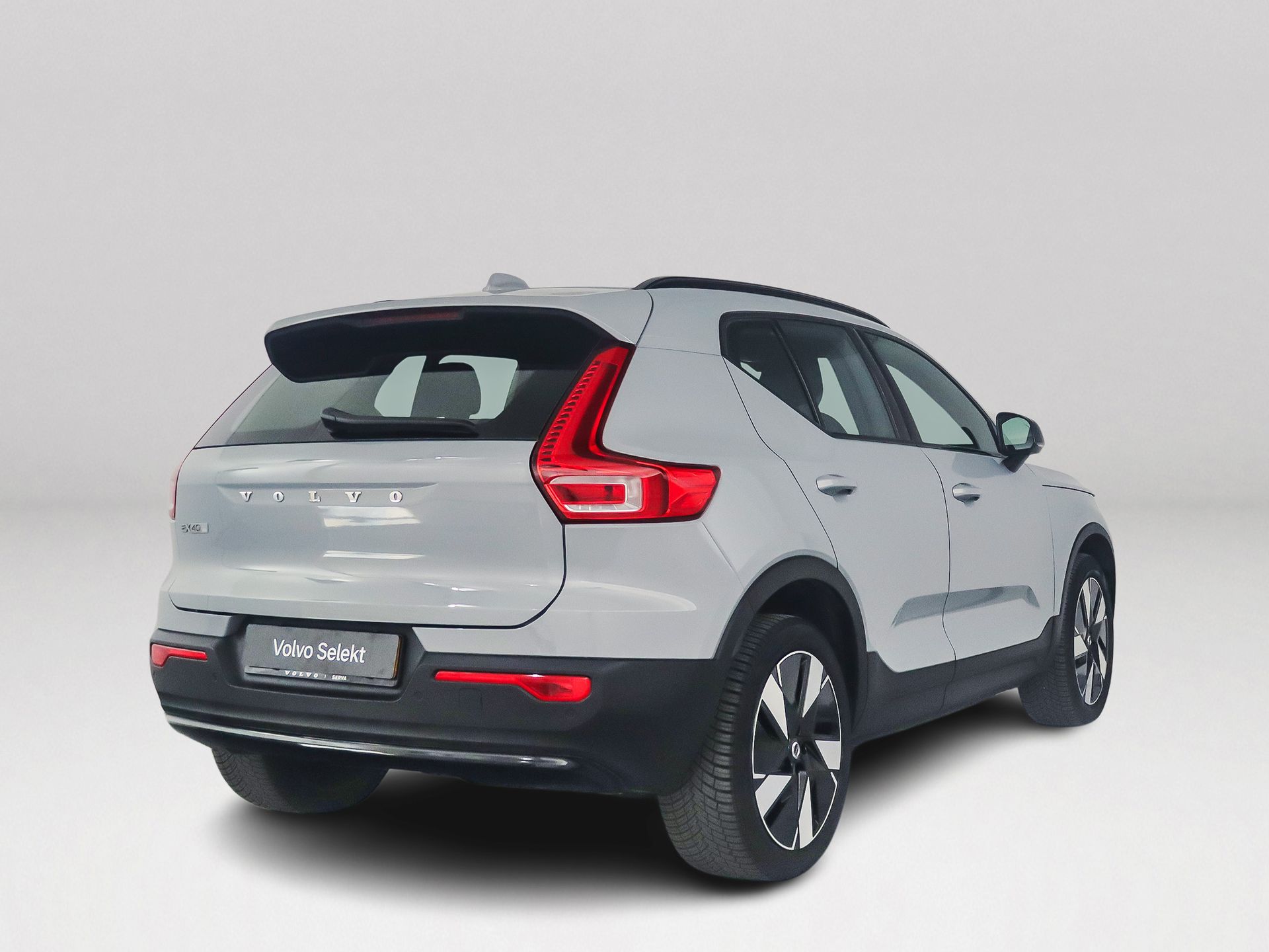 Foto van Volvo Ex40