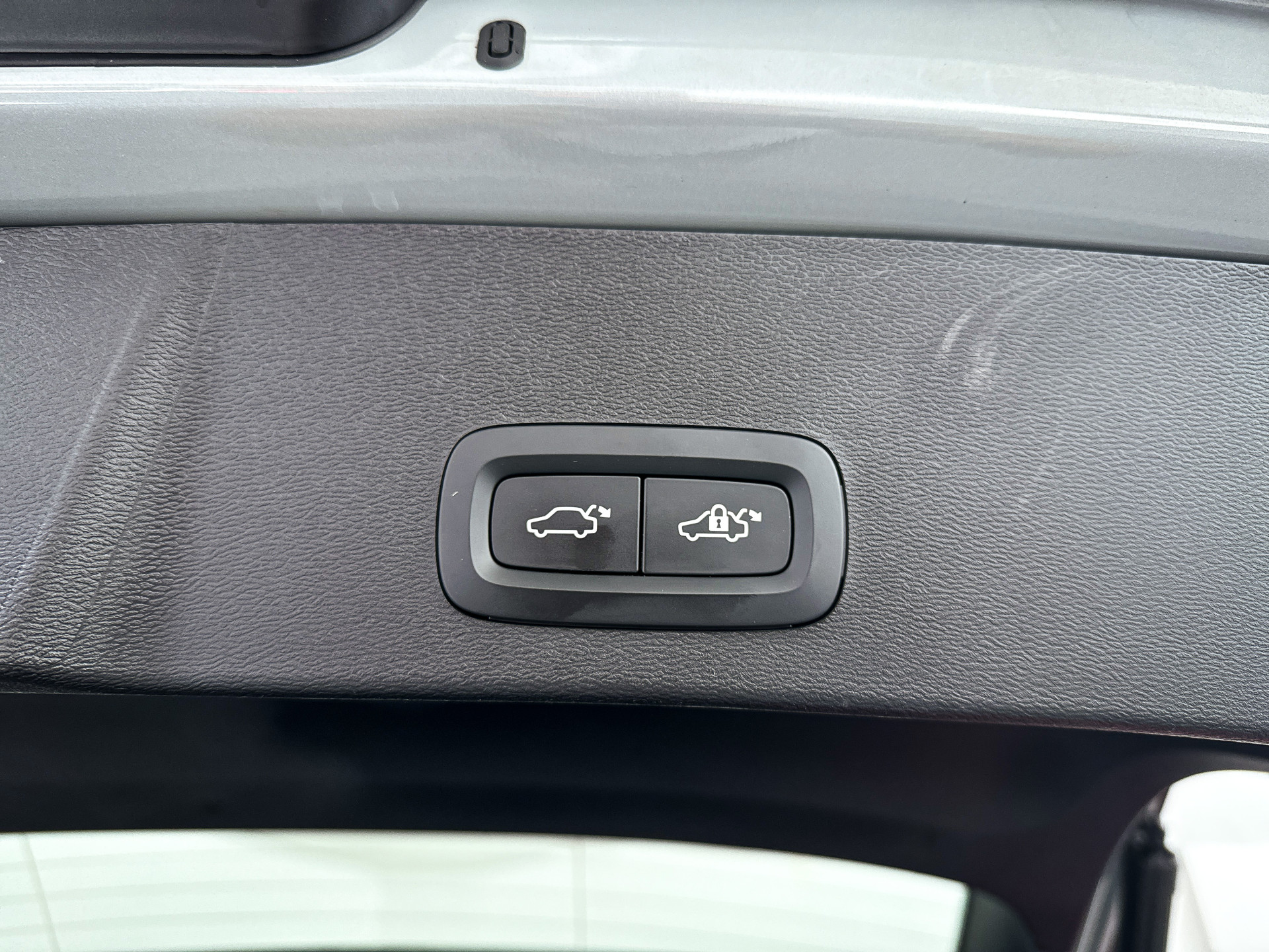 Foto van Volvo Ex40