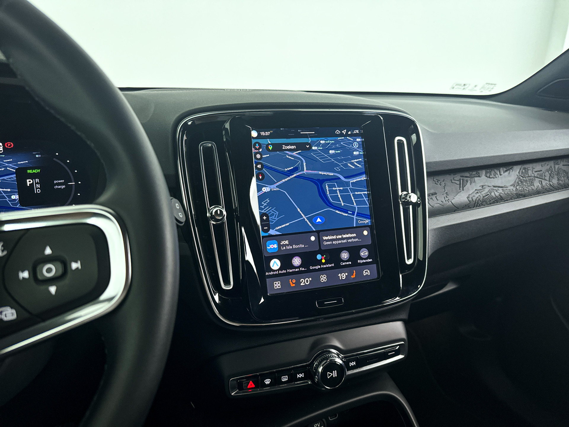 Foto van Volvo Ex40