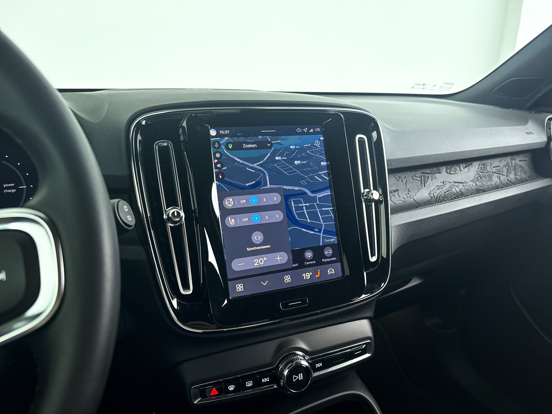 Foto van Volvo Ex40