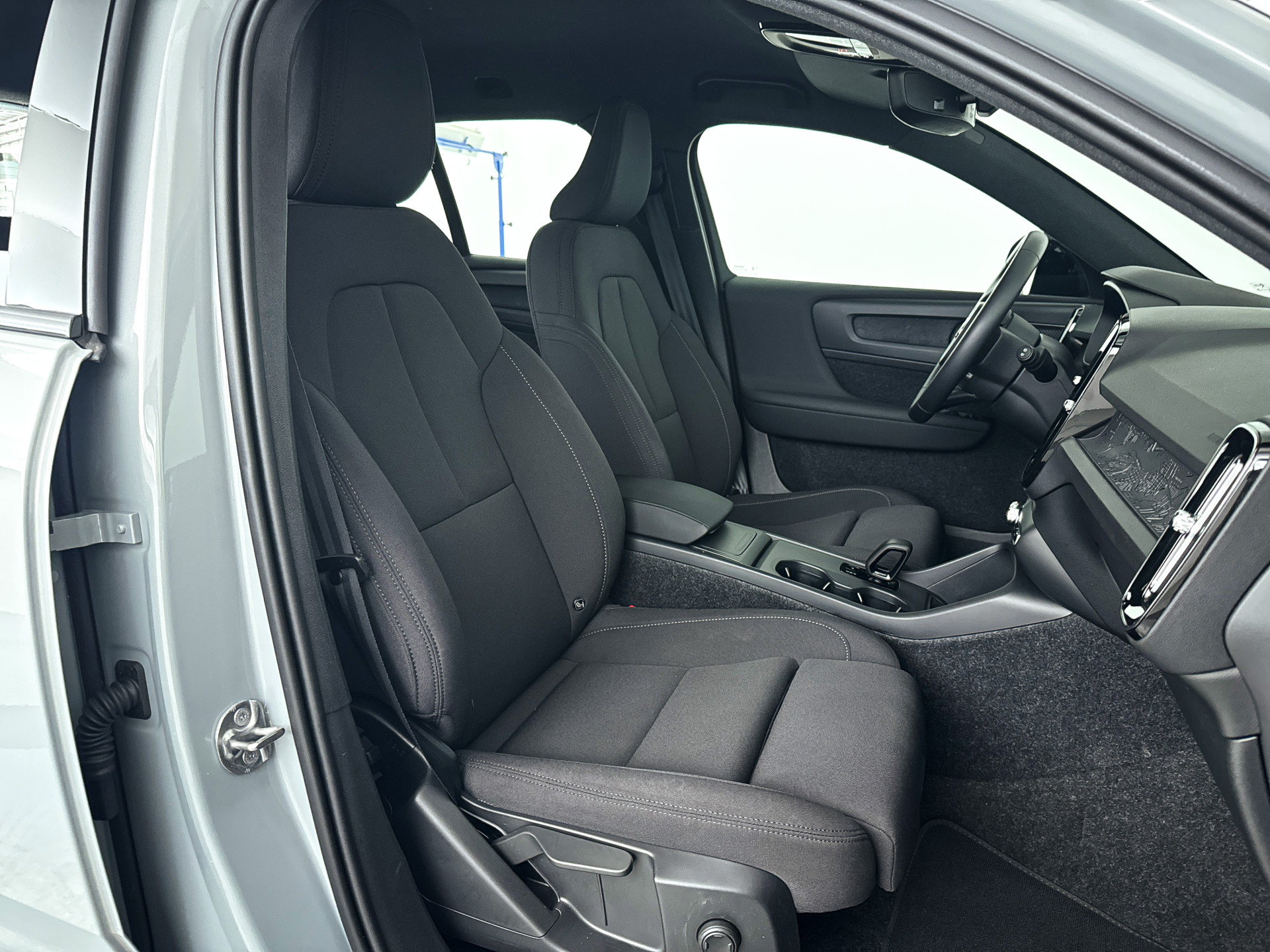 Foto van Volvo Ex40