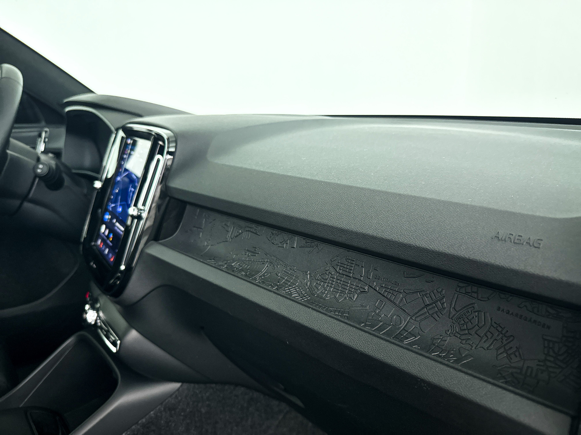Foto van Volvo Ex40