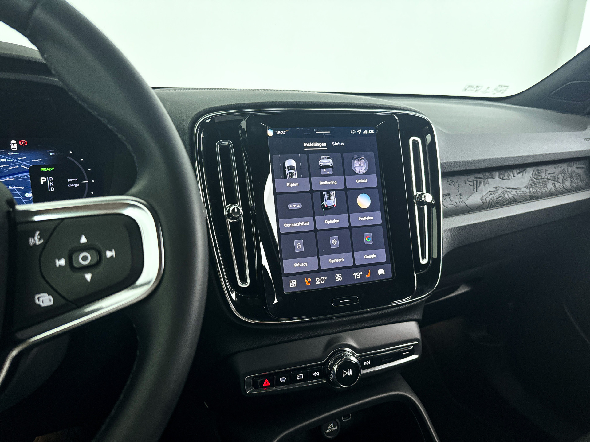 Foto van Volvo Ex40