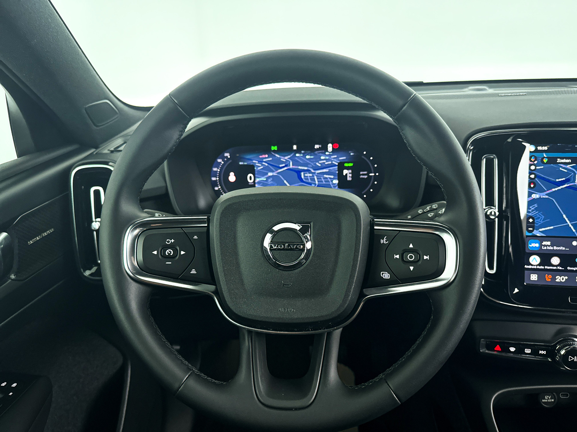 Foto van Volvo Ex40