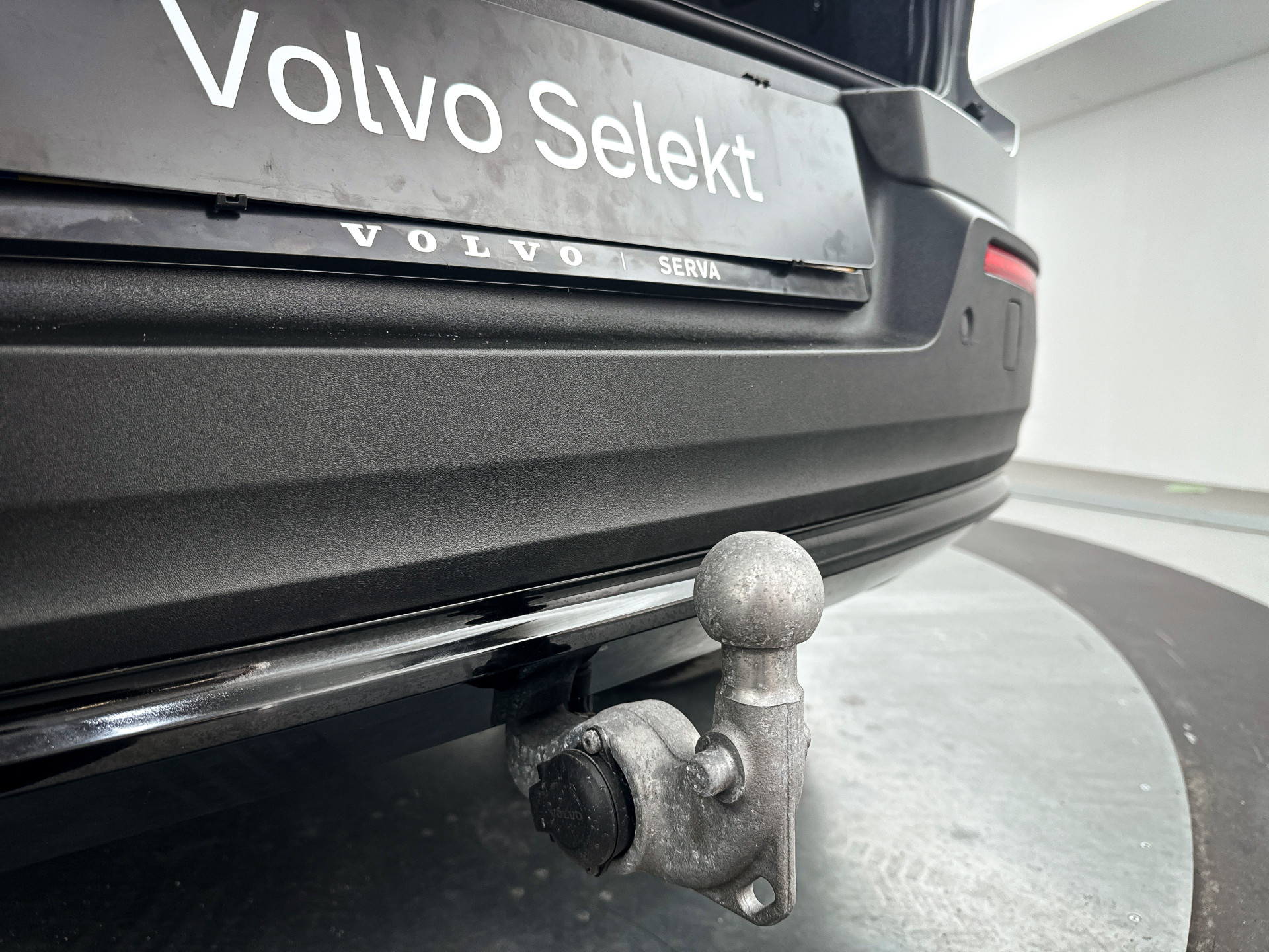 Foto van Volvo Ex40