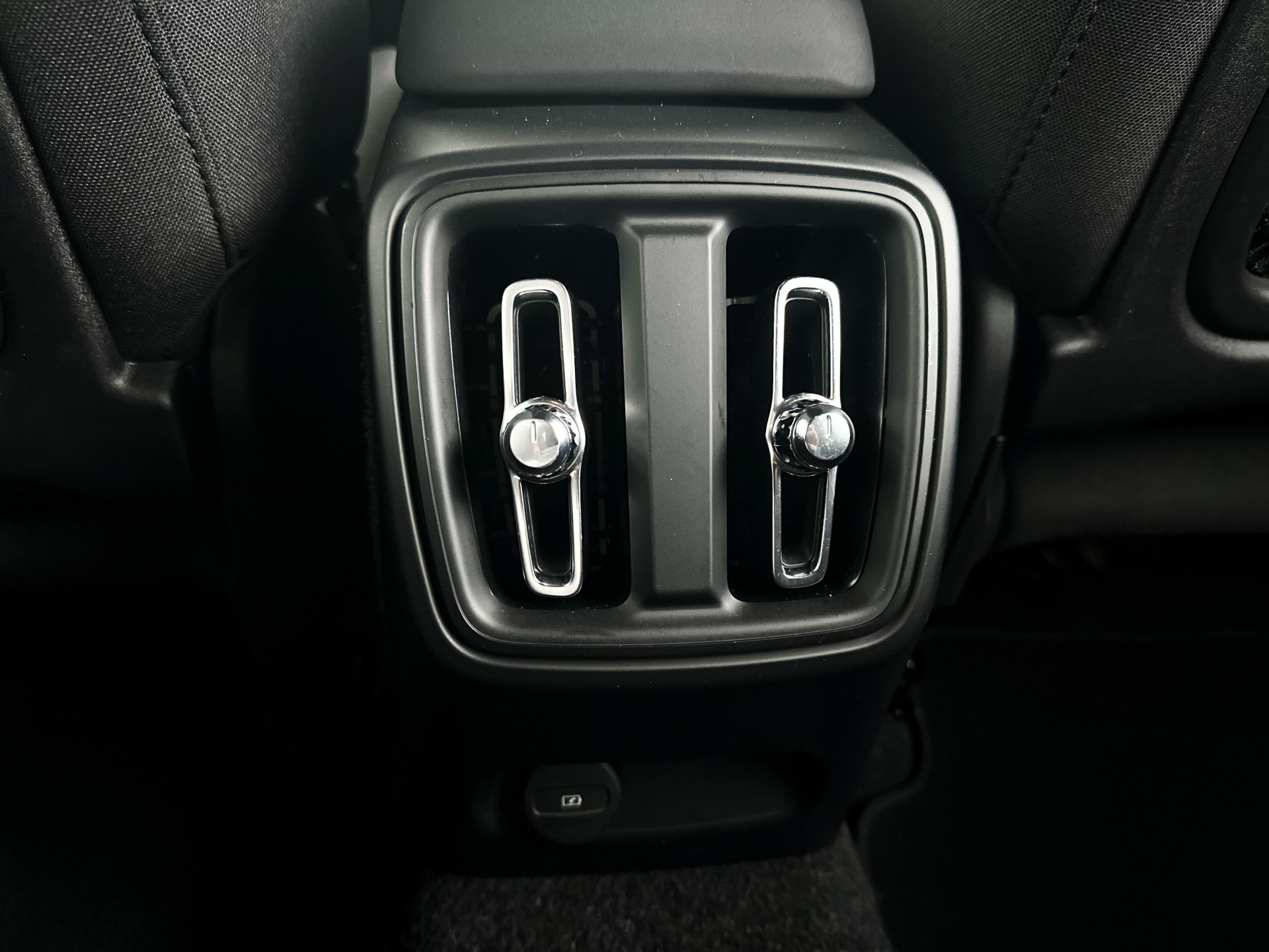 Foto van Volvo Ex40