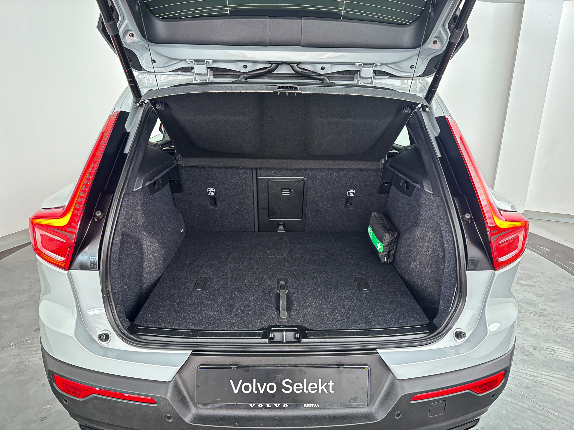 Foto van Volvo Ex40