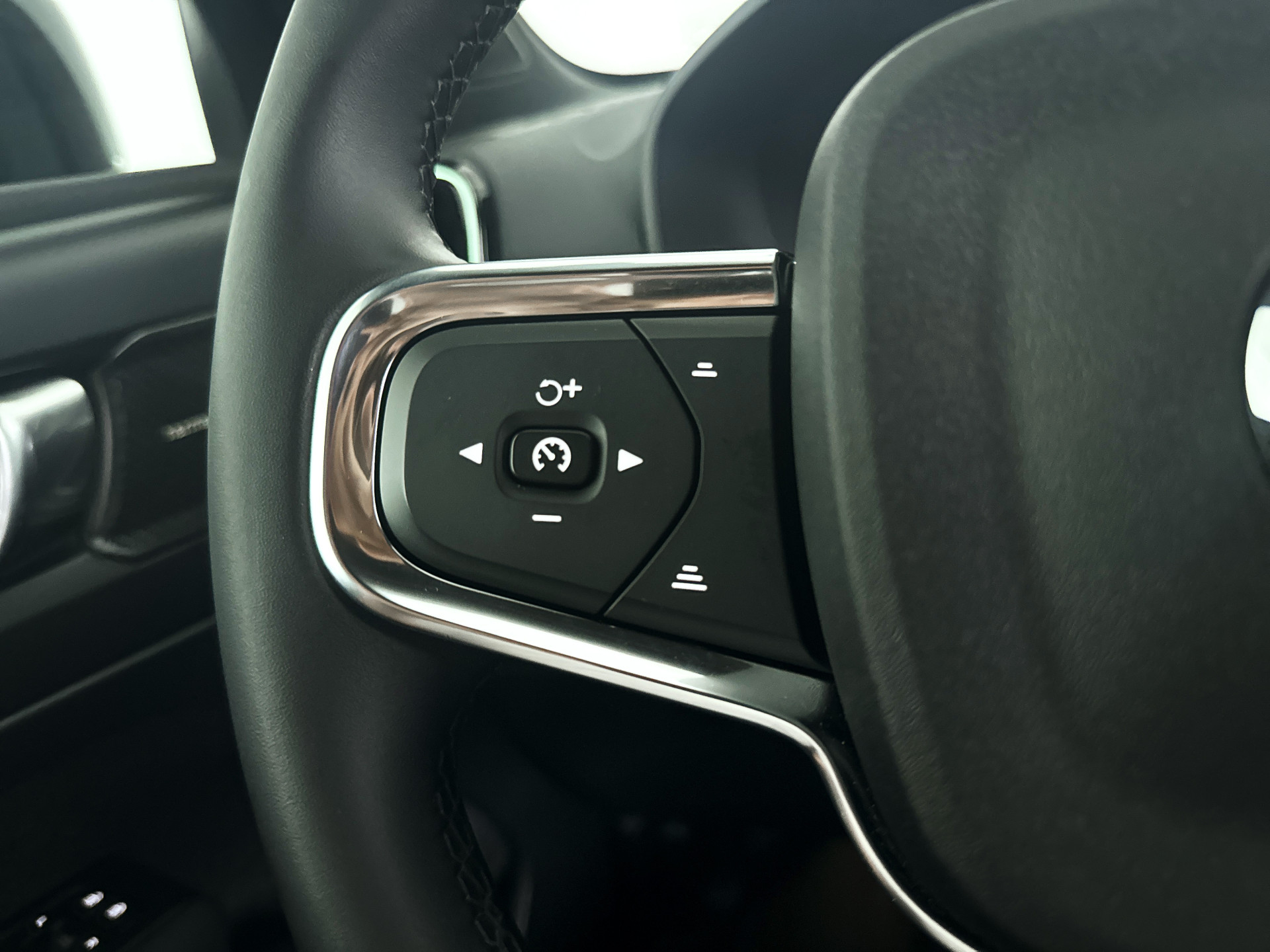 Foto van Volvo Ex40