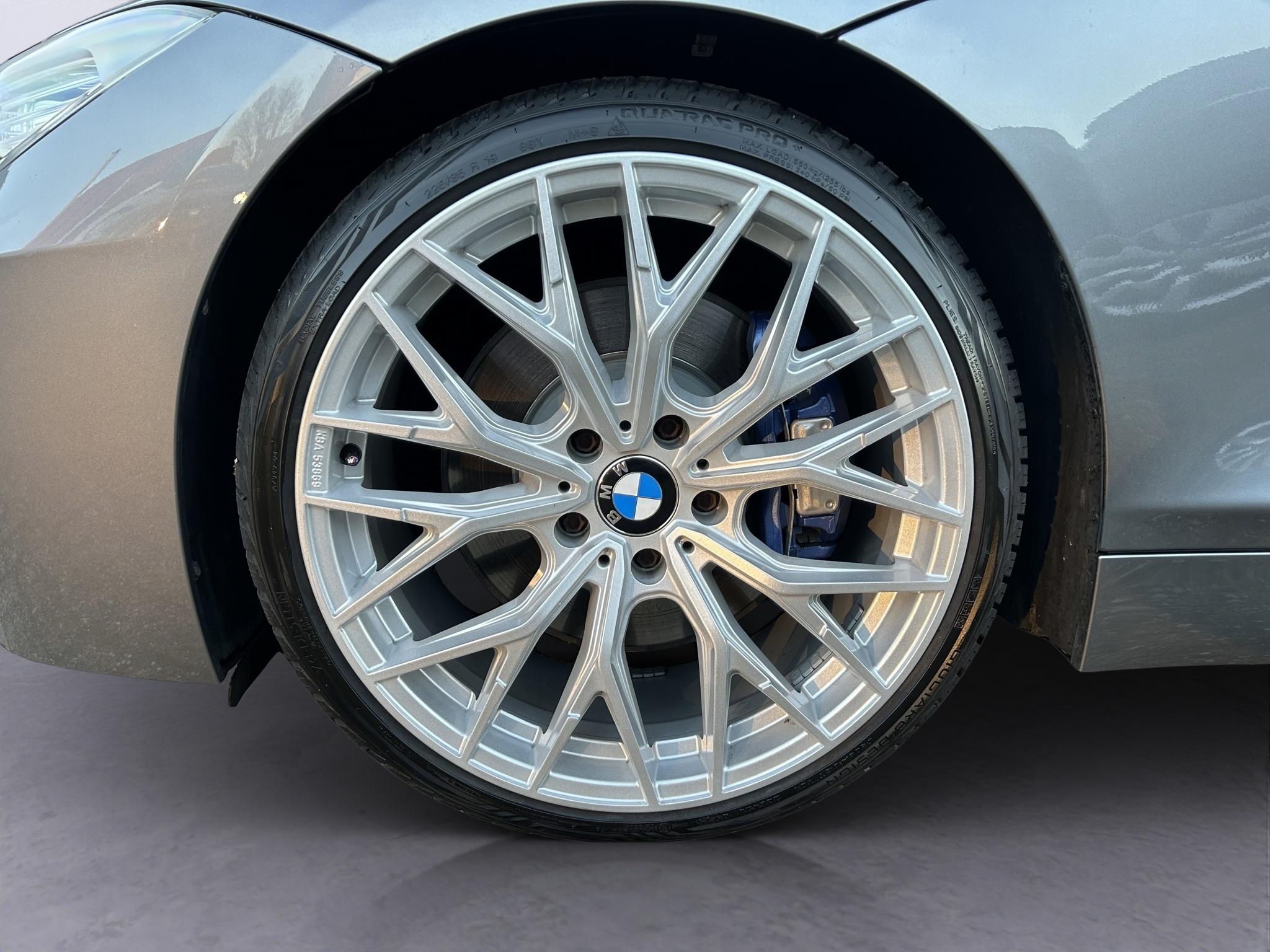 Foto van BMW Z4 Roadster